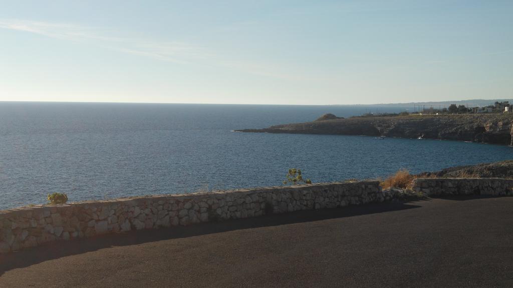 Attico Panoramico Lejlighed Santa Maria di Leuca Værelse billede